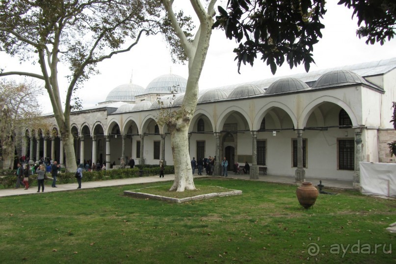 Topkapi Sarayi - великолепный век!