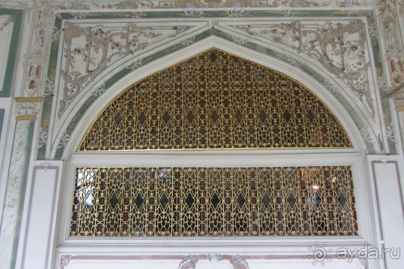 Topkapi Sarayi - великолепный век!