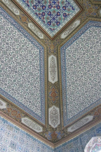 Topkapi Sarayi - великолепный век!