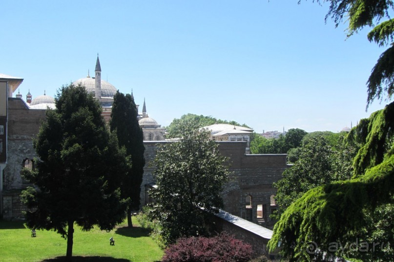 Topkapi Sarayi - великолепный век!