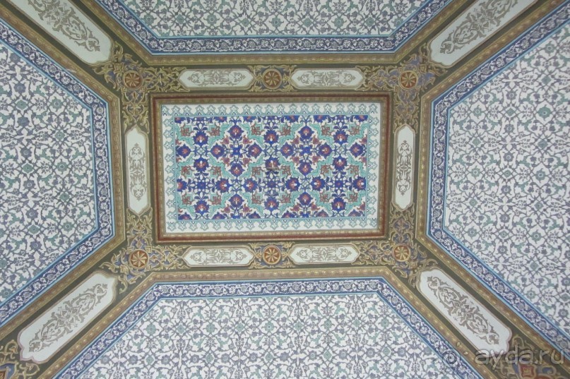 Topkapi Sarayi - великолепный век!