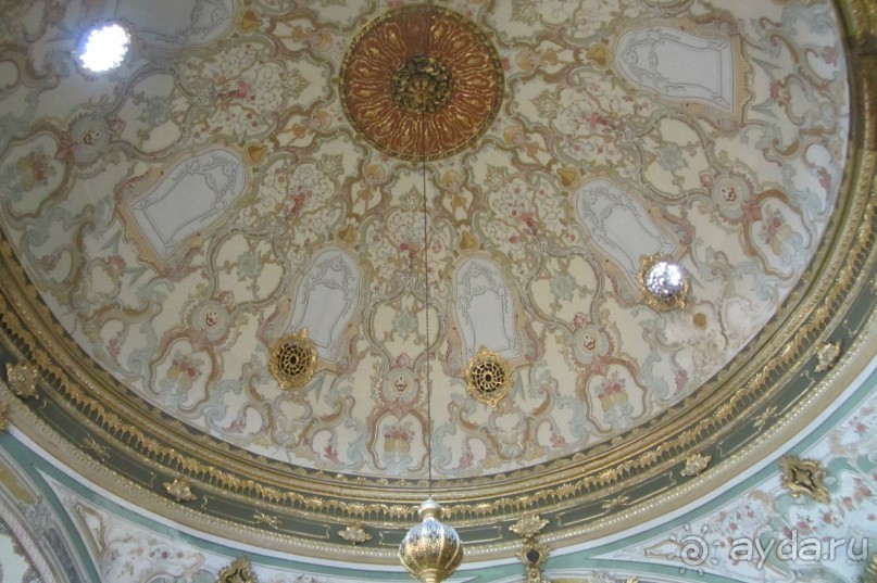Topkapi Sarayi - великолепный век!