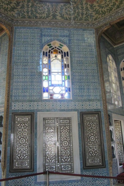Topkapi Sarayi - великолепный век!