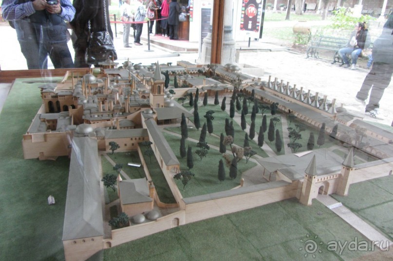 Topkapi Sarayi - великолепный век!