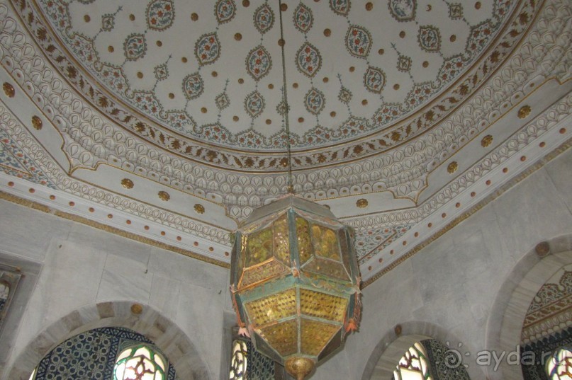 Topkapi Sarayi - великолепный век!