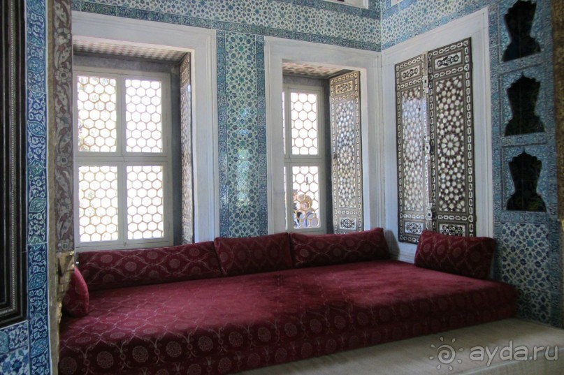 Topkapi Sarayi - великолепный век!