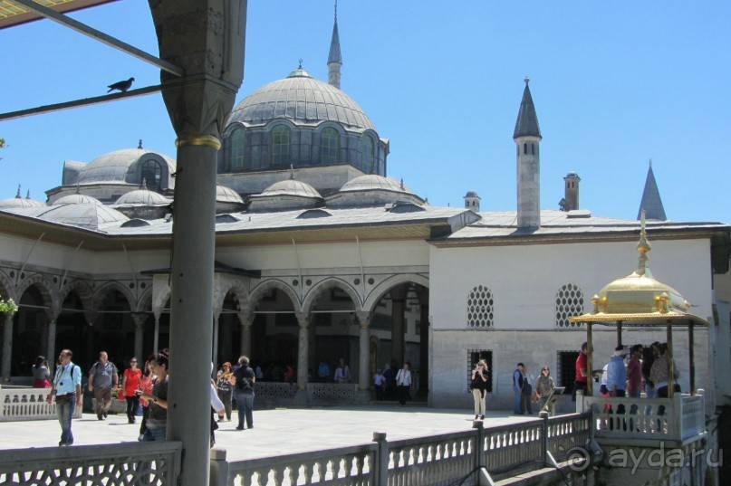 Topkapi Sarayi - великолепный век!