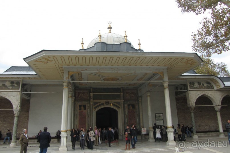 Topkapi Sarayi - великолепный век!