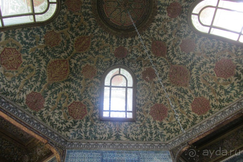 Topkapi Sarayi - великолепный век!