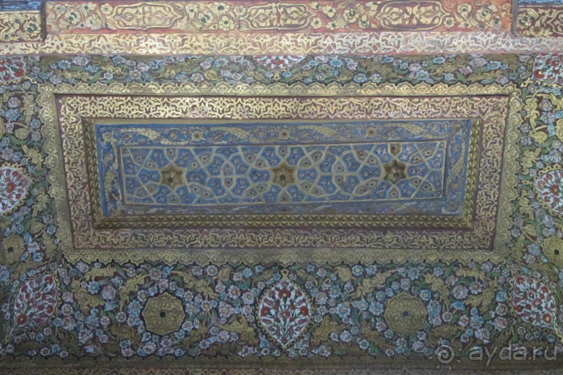 Topkapi Sarayi - великолепный век!