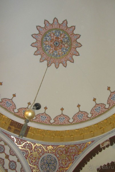 Topkapi Sarayi - великолепный век!