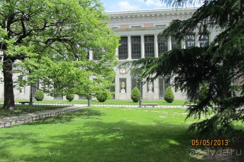 Национальное достояние Испании!