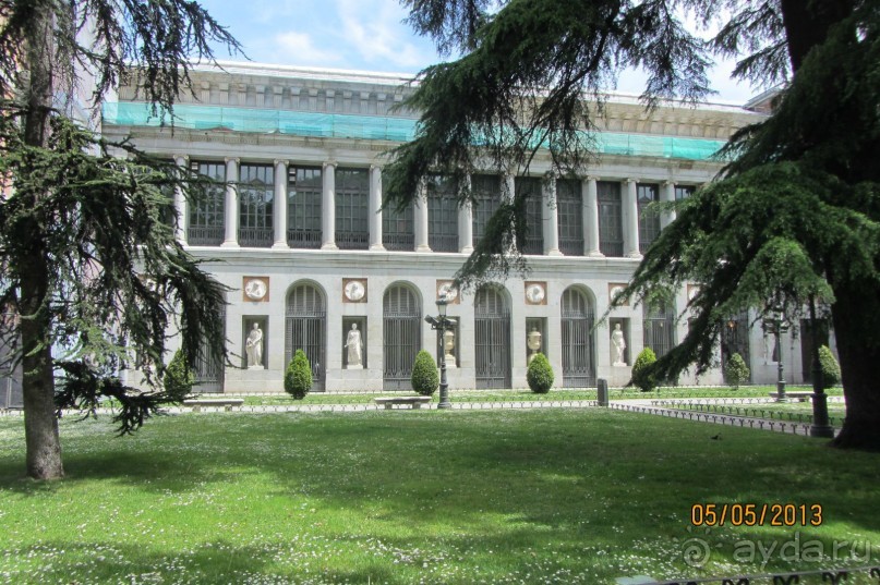 Национальное достояние Испании!