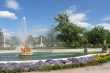 Летняя Королевская резиденция!