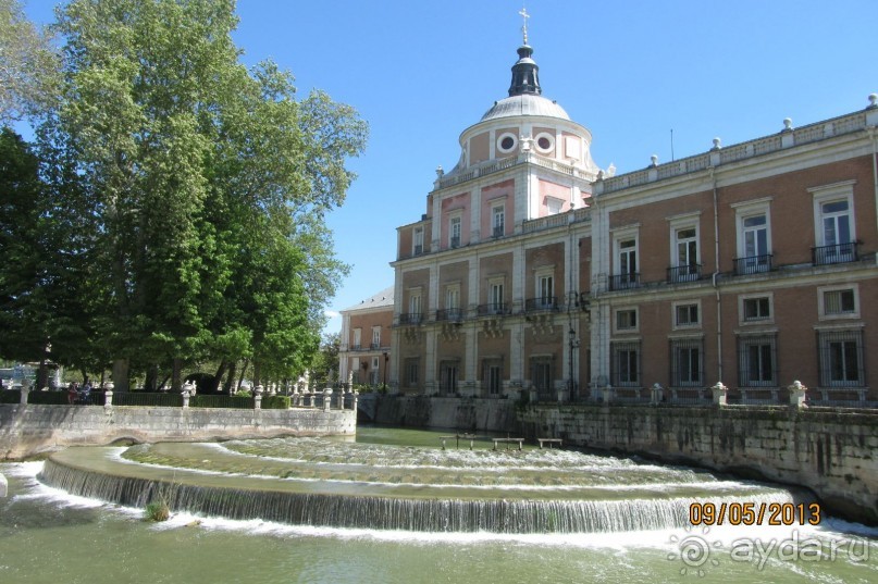 Летняя Королевская резиденция!