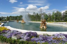 Летняя Королевская резиденция!