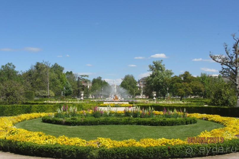 Летняя Королевская резиденция!