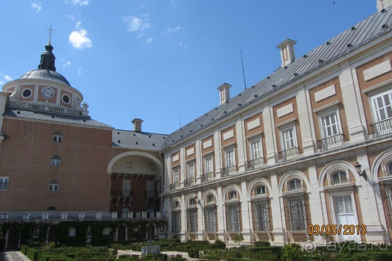 Летняя Королевская резиденция!