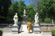 Летняя Королевская резиденция!