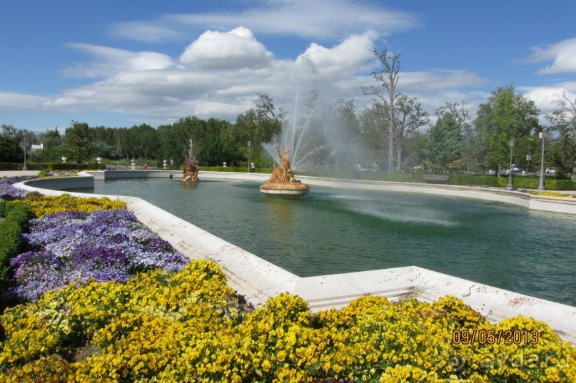 Летняя Королевская резиденция!