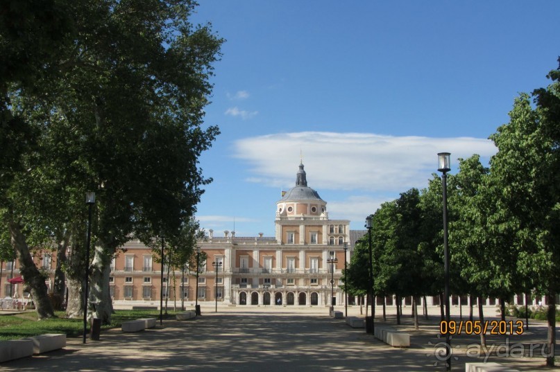 Летняя Королевская резиденция!