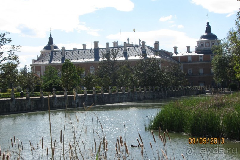 Летняя Королевская резиденция!