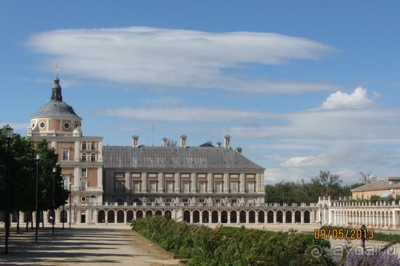 Летняя Королевская резиденция!