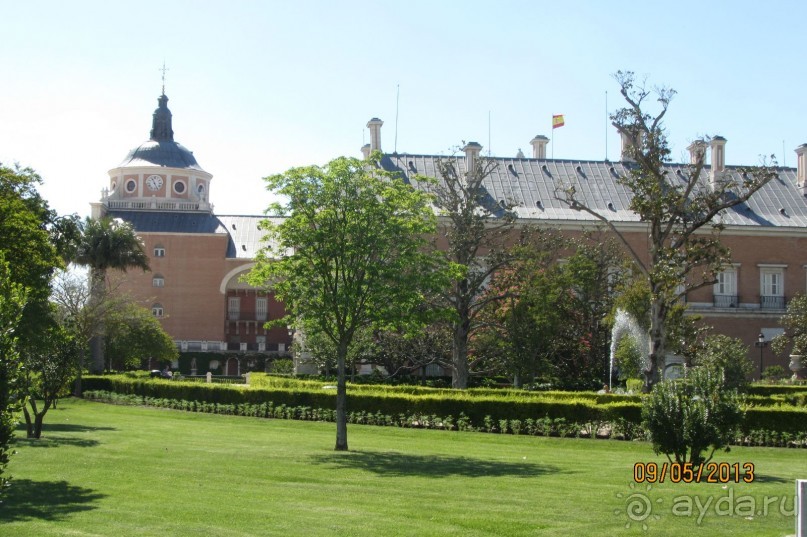 Летняя Королевская резиденция!