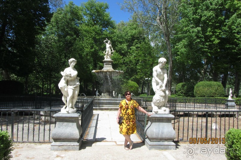 Летняя Королевская резиденция!