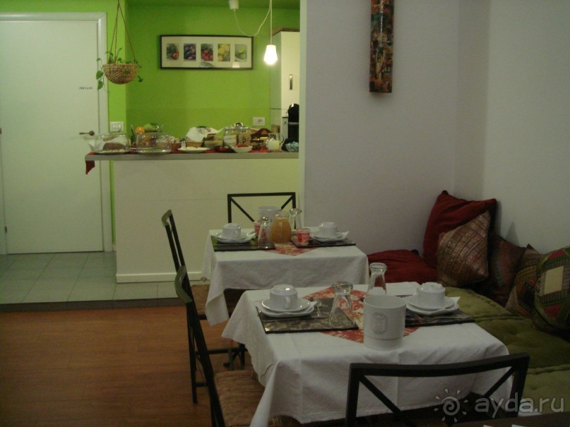 Хороший пансион!