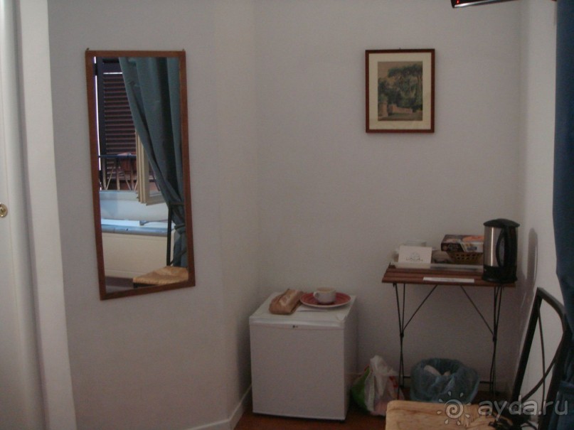 Хороший пансион!