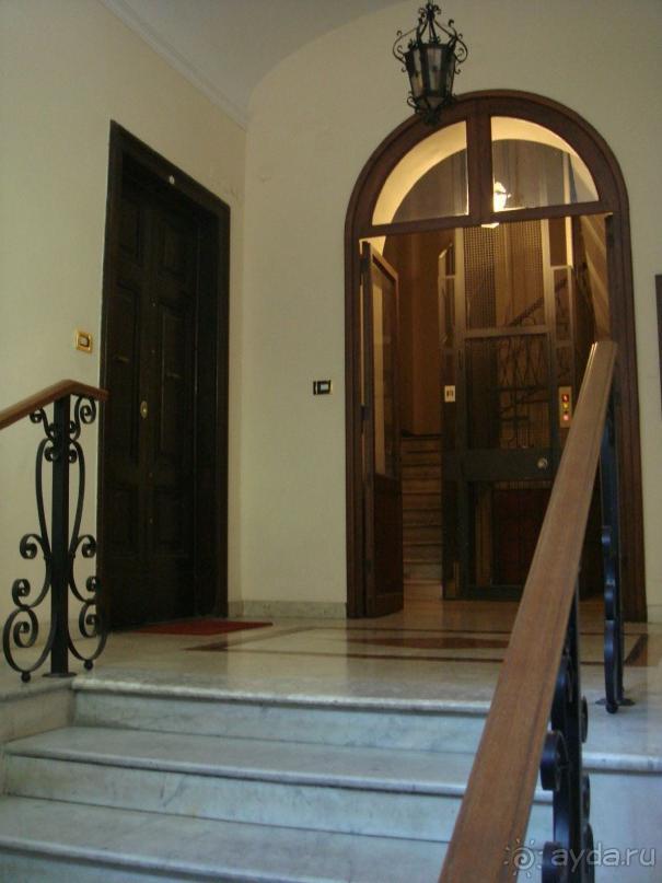 Хороший пансион!