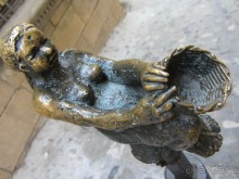 Poble Espanyol - прекрасное место для отдыха! 