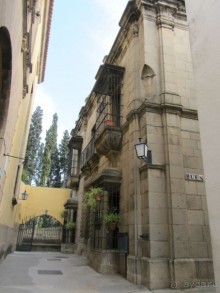 Poble Espanyol - прекрасное место для отдыха! 