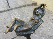 Poble Espanyol - прекрасное место для отдыха! 