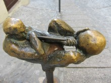 Poble Espanyol - прекрасное место для отдыха! 