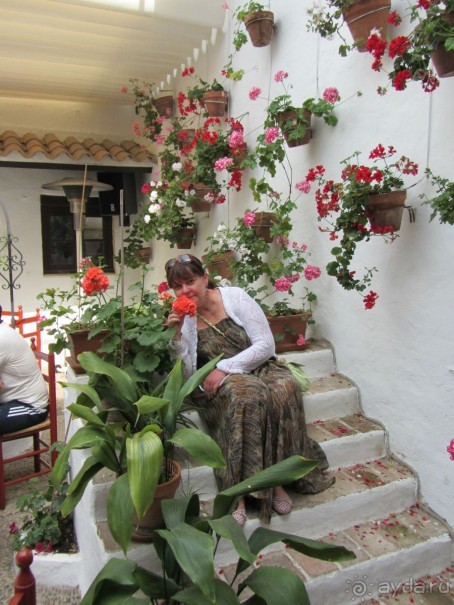 Poble Espanyol - прекрасное место для отдыха! 