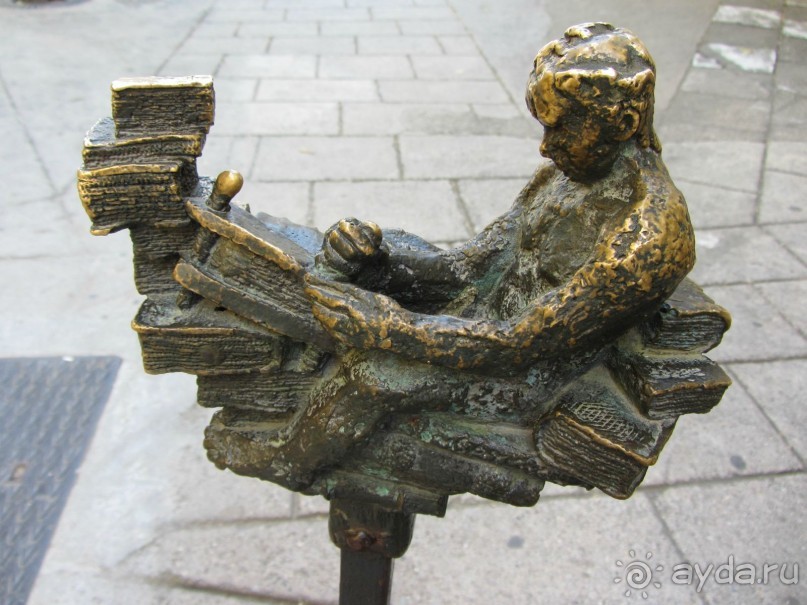 Poble Espanyol - прекрасное место для отдыха! 