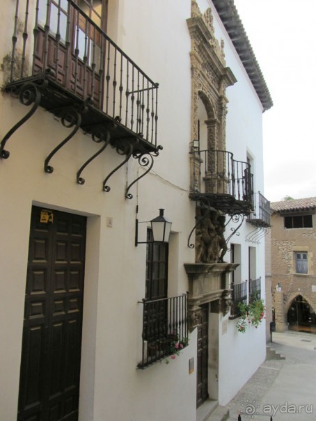 Poble Espanyol - прекрасное место для отдыха! 