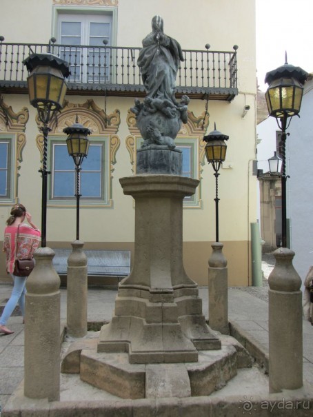 Poble Espanyol - прекрасное место для отдыха! 