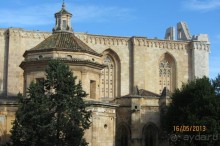Поездка в Таррагону.