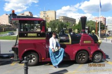Поездка в Таррагону.
