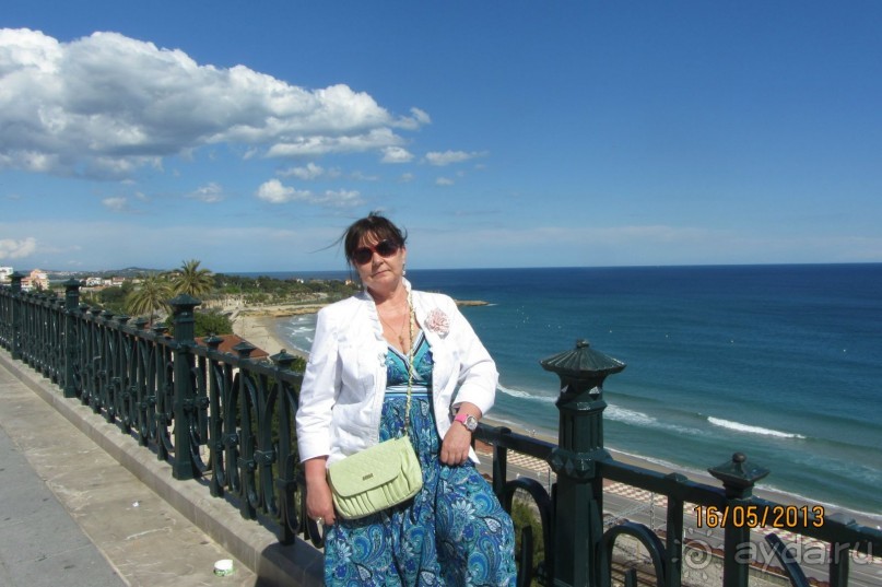 Поездка в Таррагону.