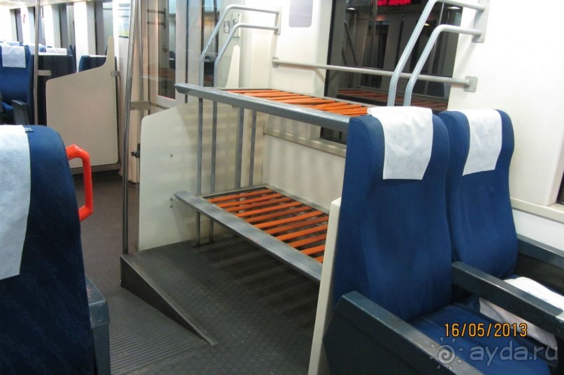 Поездка в Таррагону.