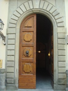 Хорошее расположение.