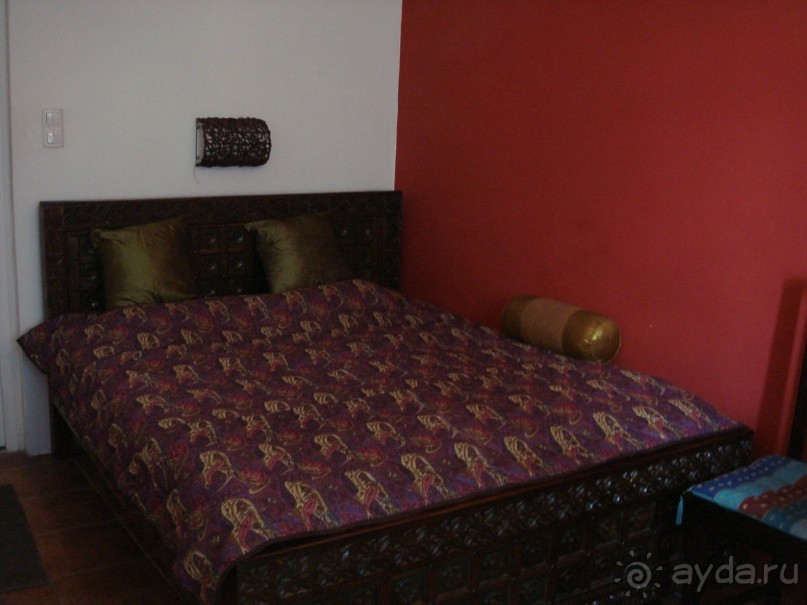 Интересный пансион!