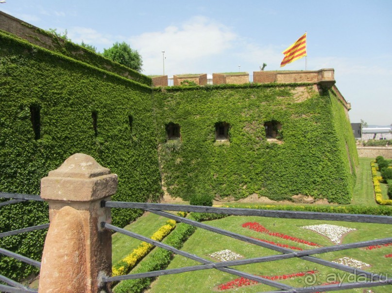 Приятная прогулка, красивые виды.