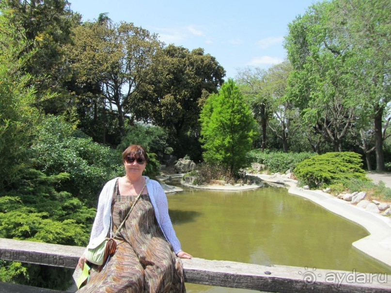 Приятная прогулка, красивые виды.