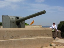 Приятная прогулка, красивые виды.