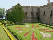 Приятная прогулка, красивые виды.